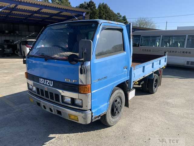 1986 Isuzu Elf