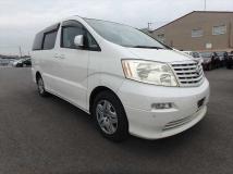 2004 Toyota Alphard