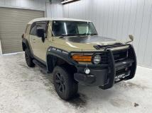2013 Toyota FJ Cruiser