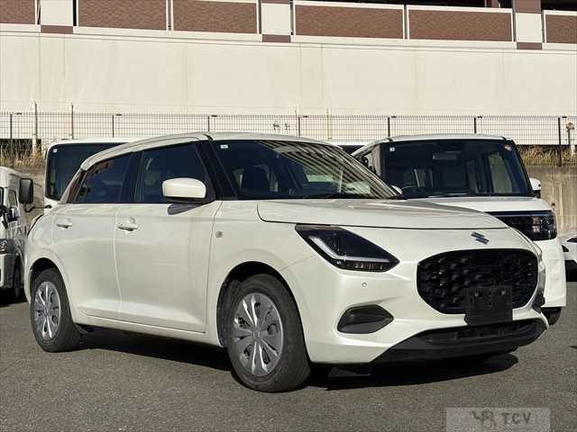 2024 Suzuki Swift