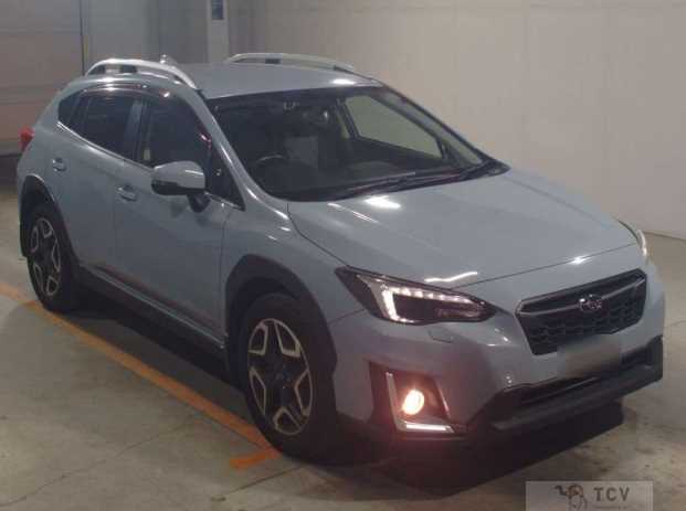 2017 Subaru IMPREZA_XV