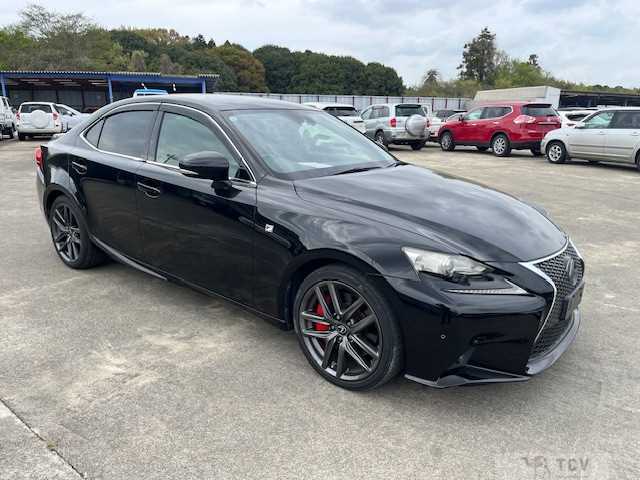2013 Lexus IS