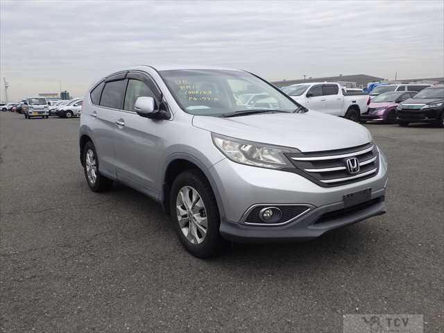 2012 Honda CR-V