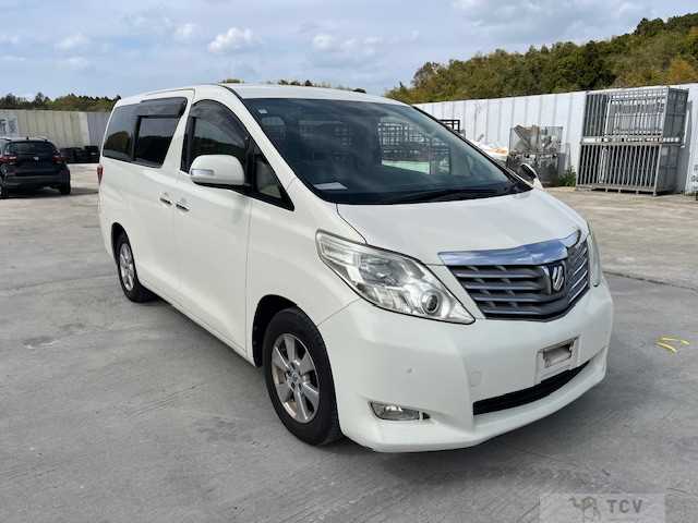 2008 Toyota Alphard