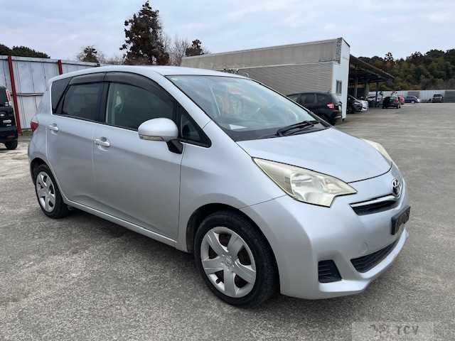 2011 Toyota Ractis