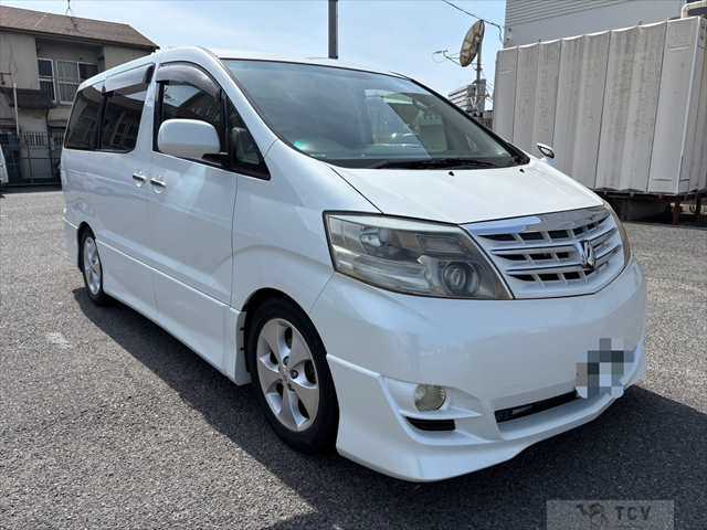 2007 Toyota Alphard