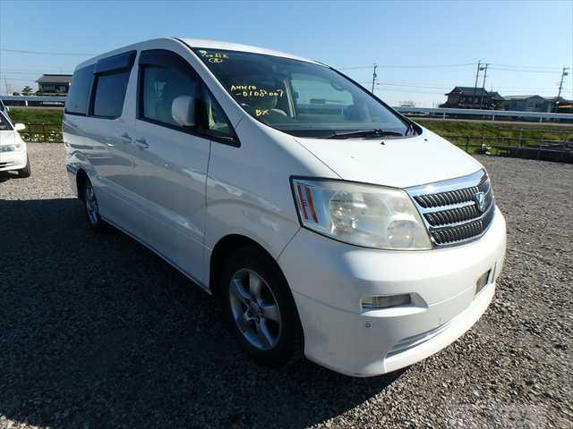 2005 Toyota Alphard