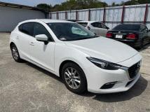 2018 Mazda Axela Sport