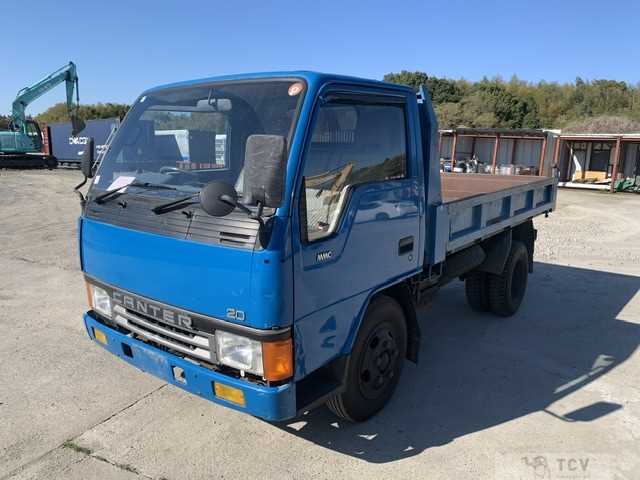 1991 Mitsubishi Canter