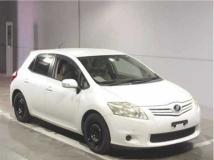 2010 Toyota Auris