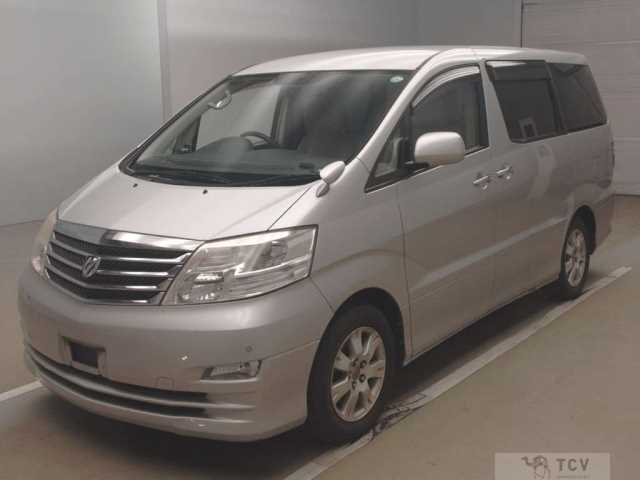 2007 Toyota Alphard
