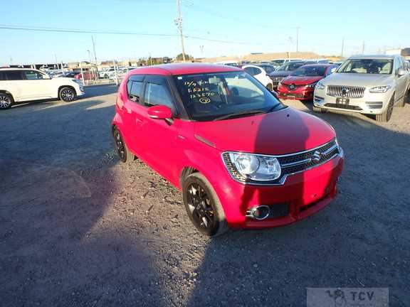 2016 Suzuki Ignis