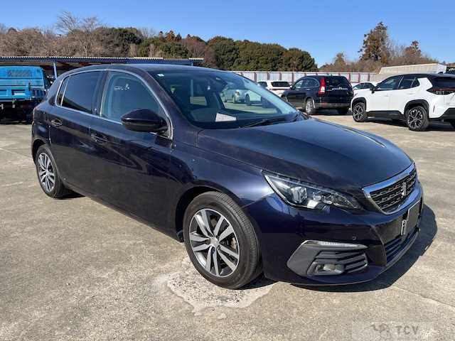 2019 Peugeot 308