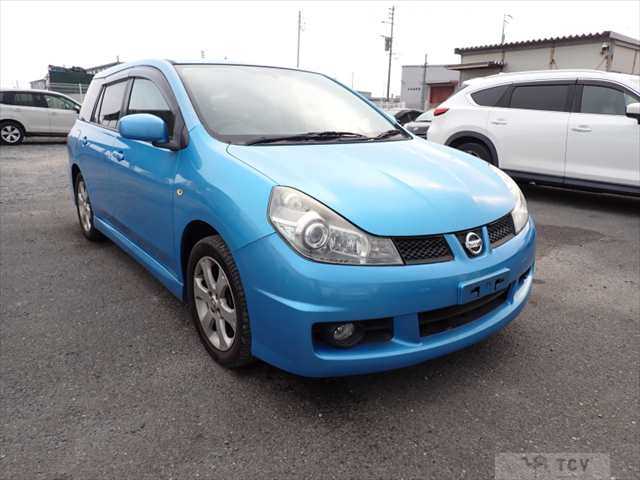 2011 Nissan Wingroad