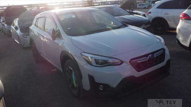 2021 Subaru IMPREZA_XV