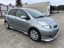 2007 Toyota Vitz