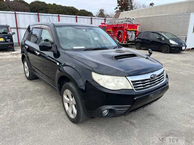 2010 Subaru Forester