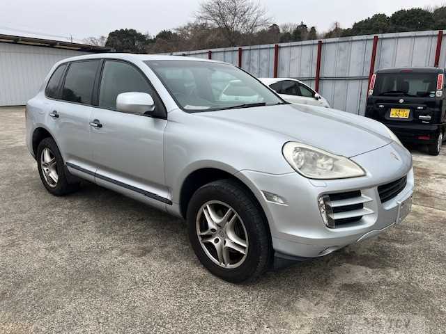 2010 Porsche Cayenne