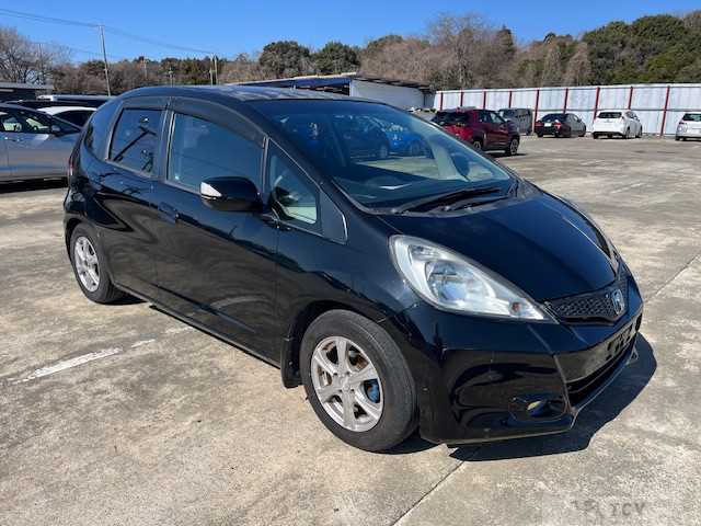 2011 Honda Fit