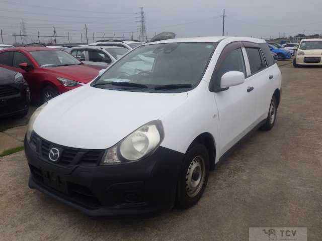 2017 Mazda Familia Van