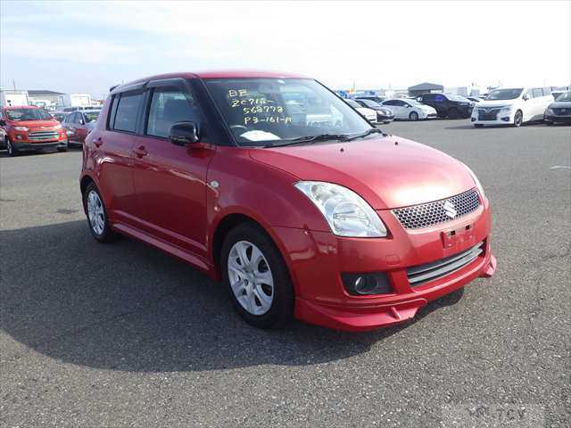 2010 Suzuki Swift