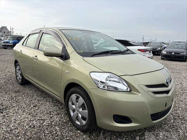 2008 Toyota Belta