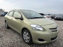 2008 Toyota Belta
