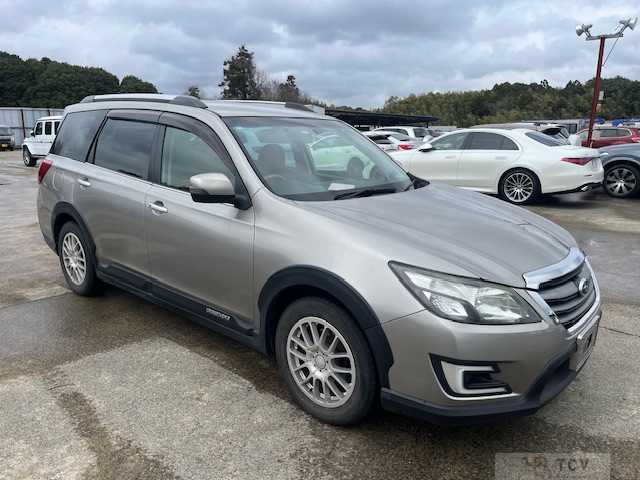 2016 Subaru Exiga Crossover 7