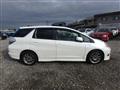 2012 Honda Fit shuttle