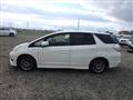 2012 Honda Fit shuttle