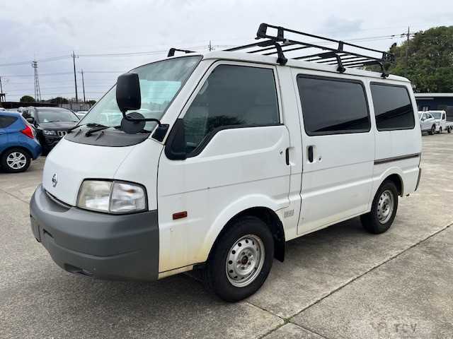 2015 Nissan Vanette Van