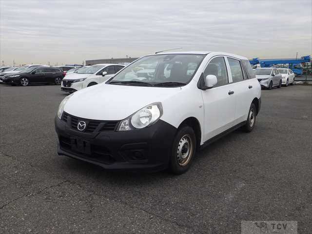 2017 Mazda Familia Van