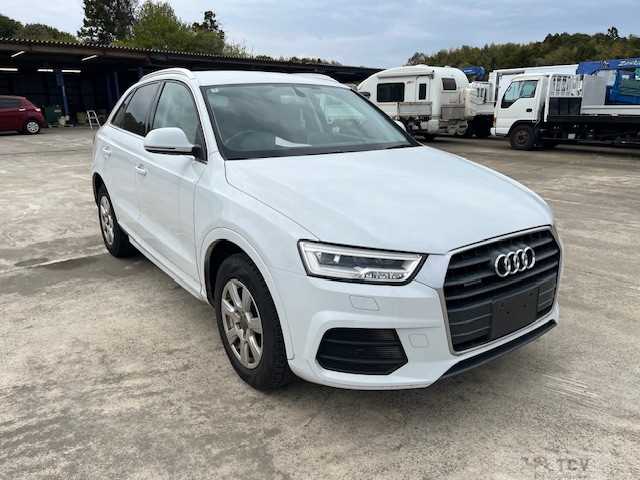 2016 Audi Q3