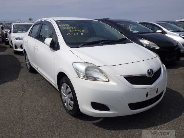 2008 Toyota Belta