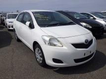 2008 Toyota Belta