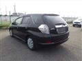 2013 Honda Fit shuttle