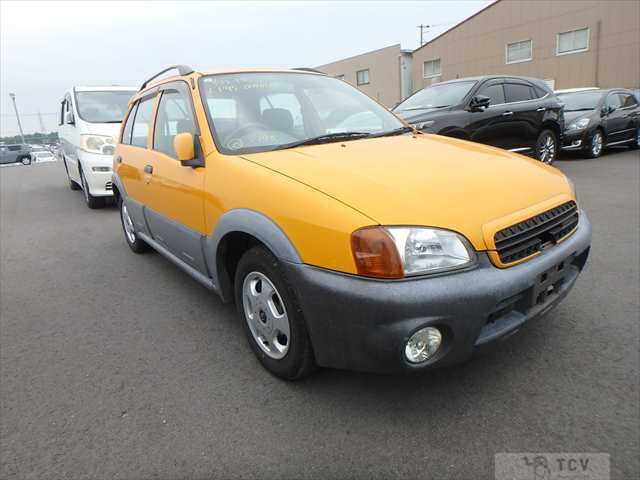 1999 Toyota Starlet