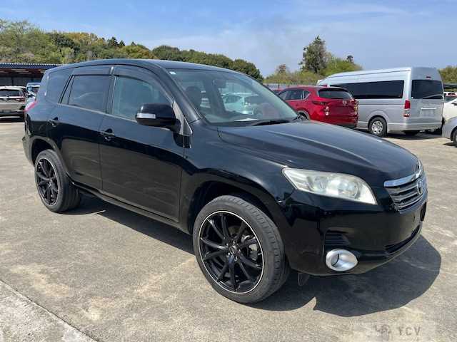 2009 Toyota Vanguard