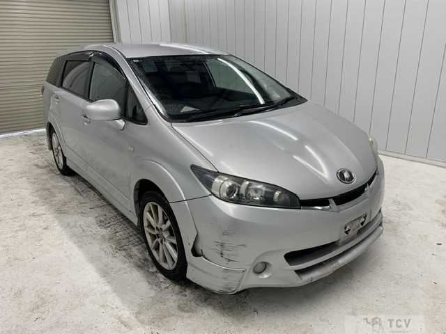 2009 Toyota Wish