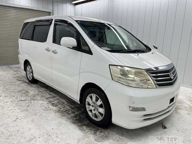 2007 Toyota Alphard