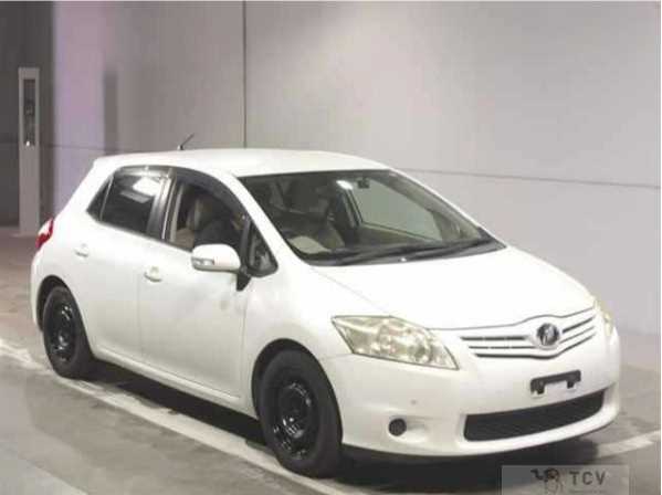 2010 Toyota Auris