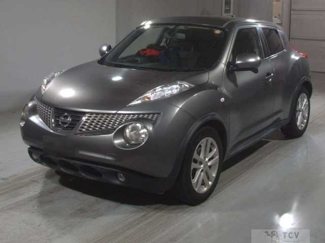 2011 Nissan Juke