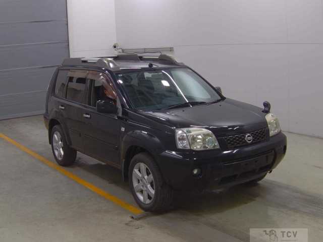 2007 Nissan X-Trail