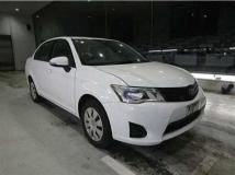 2013 Toyota Corolla Axio