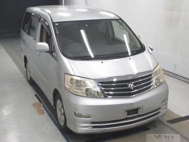 2007 Toyota Alphard