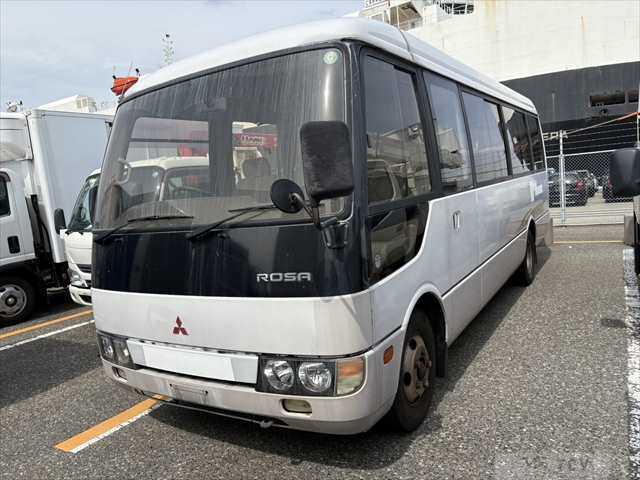 1998 Mitsubishi Rosa