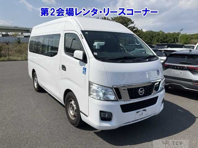2016 Nissan NV350 Caravan