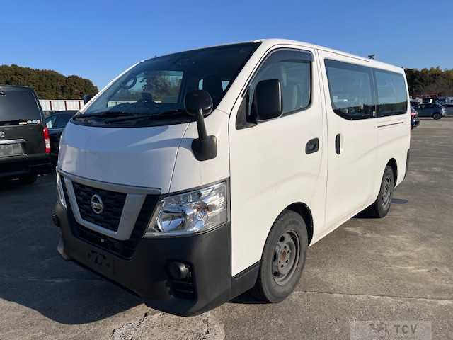 2017 Nissan NV350 Caravan