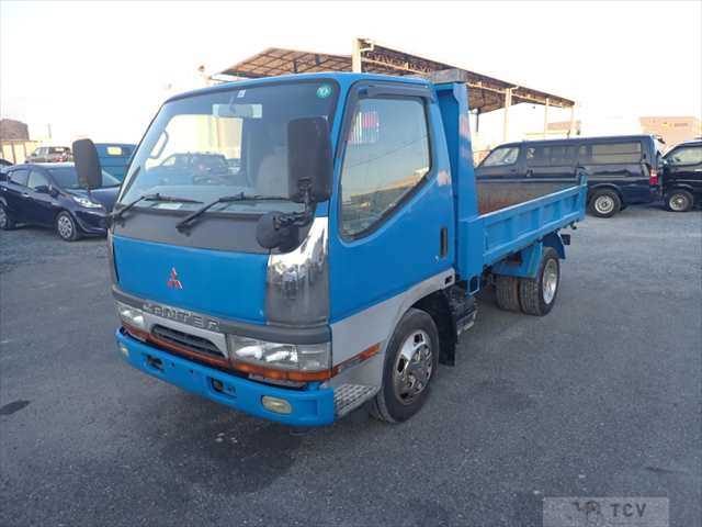 1998 Mitsubishi Canter