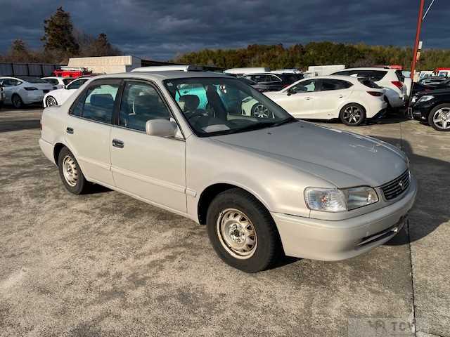 1999 Toyota Corolla Sedan